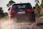 Jeep Grand Cherokee SRT 2017 года (AU)